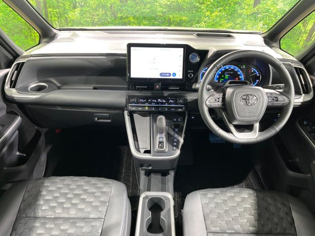 ヴォクシー1.8 ハイブリッド S-Z