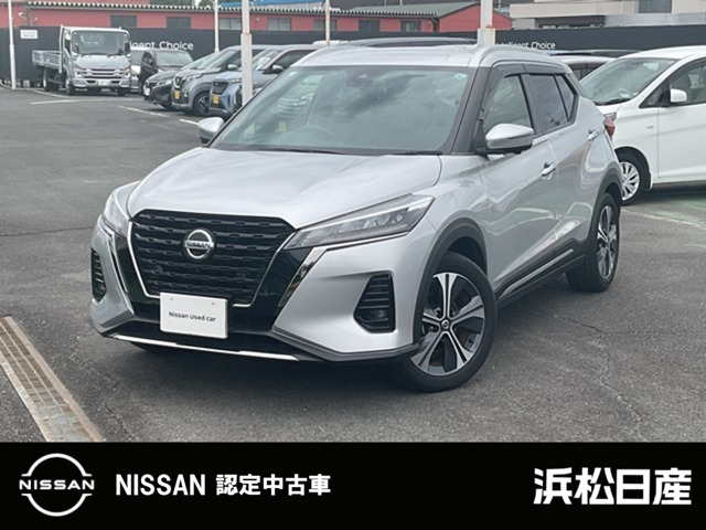キックス1.2 X FOUR スタイルエディション(e-POWER) 4WD