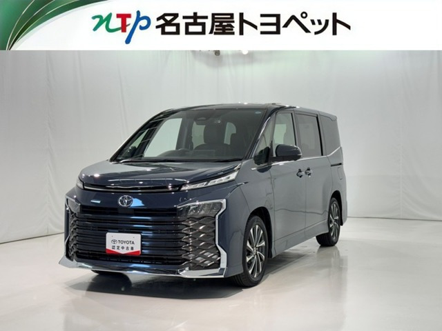 ヴォクシー