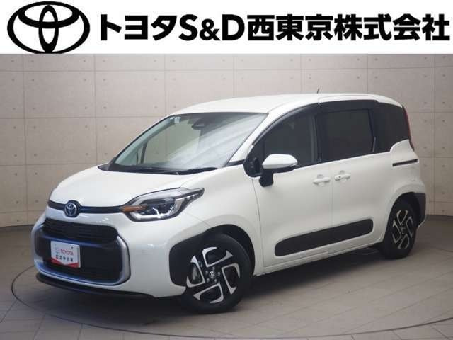 シエンタハイブリッド 1.5 Z