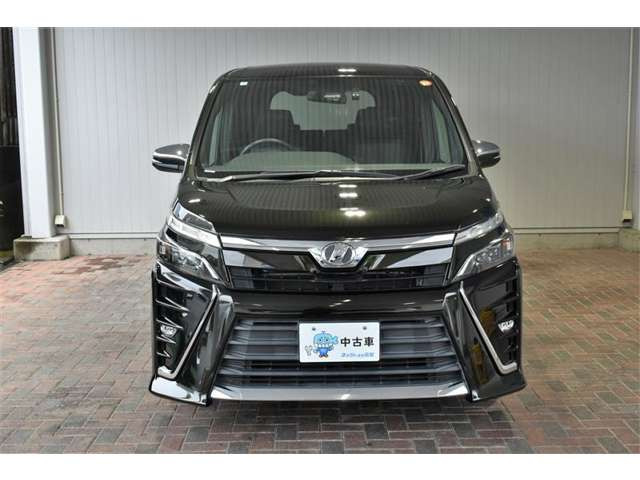 ヴォクシー2.0 ZS 煌