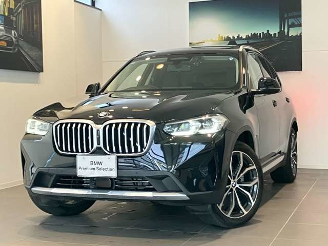 X3xドライブ20d ディーゼル 4WD