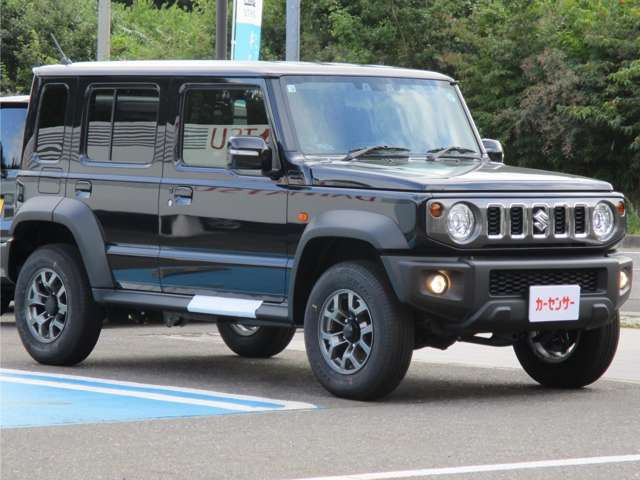 ジムニーノマド1.5 FC 4WD