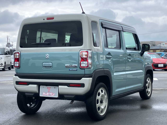 ハスラーハイブリッド(HYBRID) G