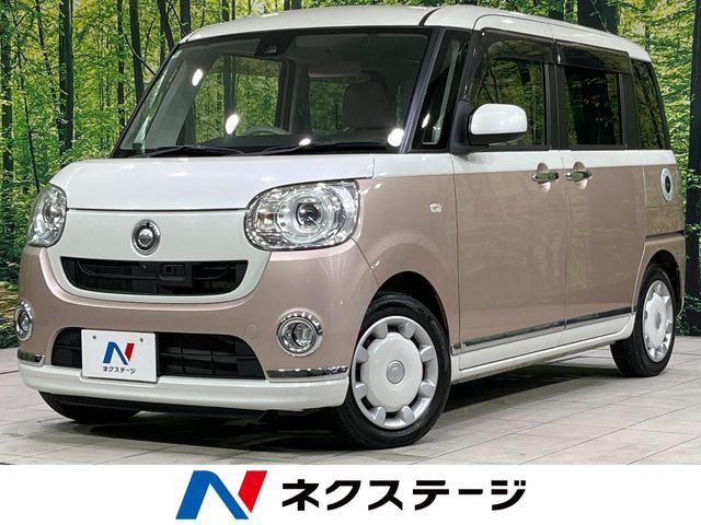ムーヴキャンバスG メイクアップ SAII