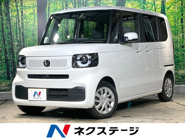 N-BOXベースグレード