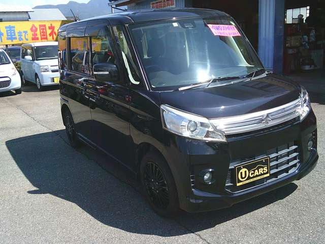 スペーシアカスタムXS 4WD