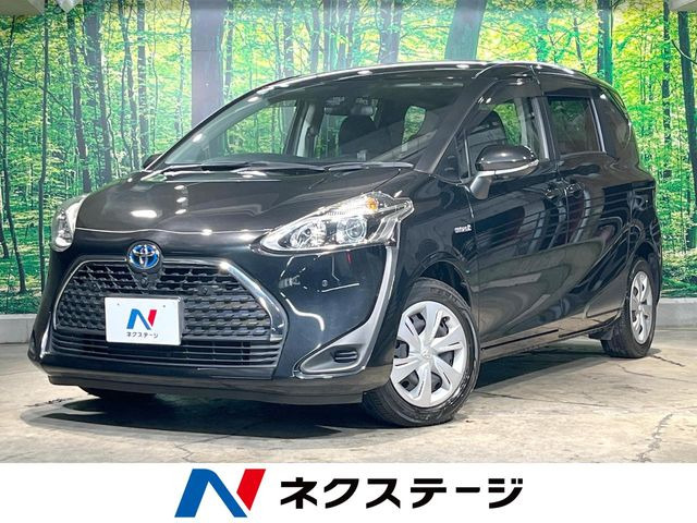 シエンタハイブリッド 1.5 G