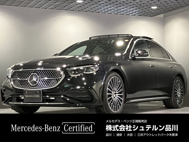 EクラスE220d AMGラインパッケージ (ISG)