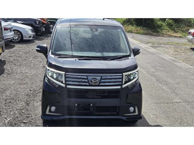 ムーヴカスタムX ハイパー SAII 4WD