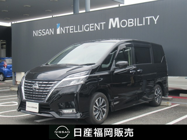 セレナ2.0 ハイウェイスターV
