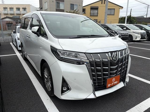 アルファード2.5 G