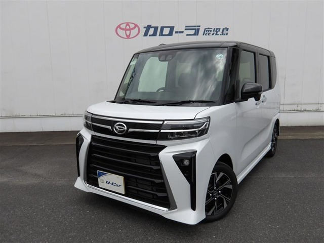 タントカスタムX