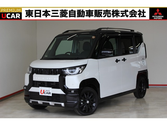 デリカミニT プレミアム 4WD