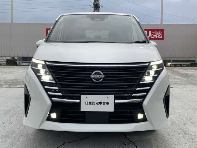 セレナ2.0 ハイウェイスターV 4WD