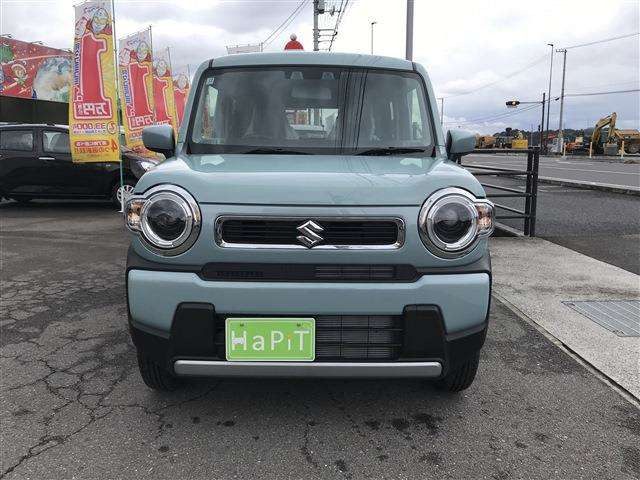 ハスラーハイブリッド(HYBRID) G