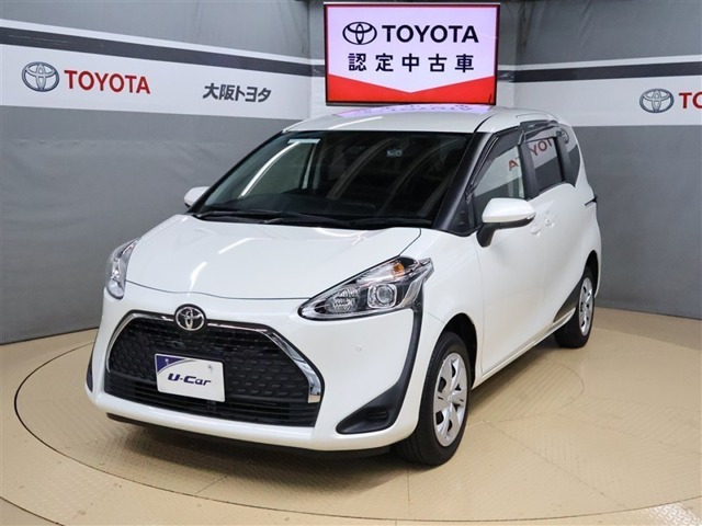 シエンタ1.5 G 4WD