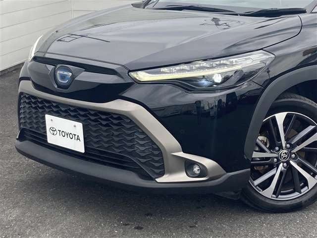 カローラクロス1.8 ハイブリッド Z E-Four 4WD