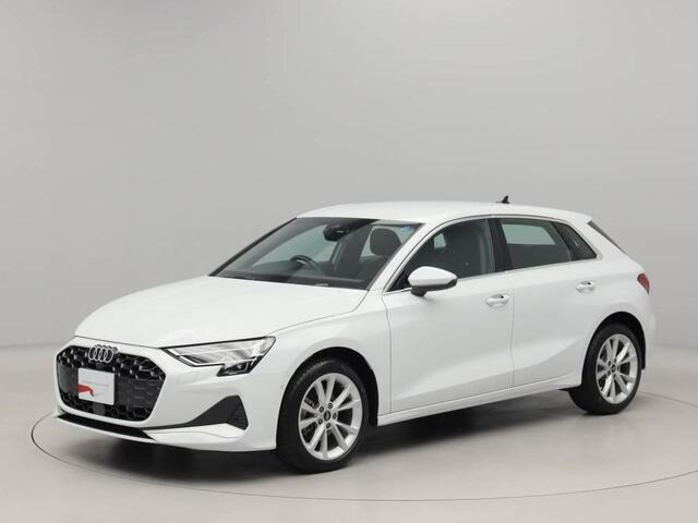 A3スポーツバック30 TFSI アドバンスド