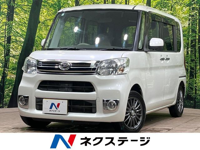 タントX ターボ
