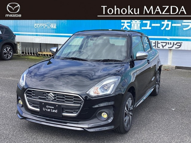 スイフト1.2 ハイブリッド(HYBRID) RS