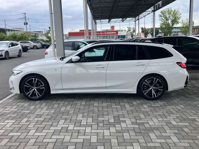 3シリーズツーリング320i Mスポーツ