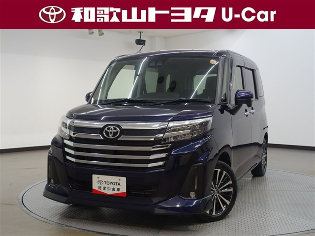 ルーミー1.0 カスタム G-T