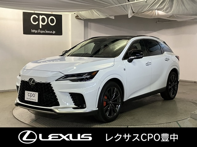 RX350 Fスポーツ 4WD