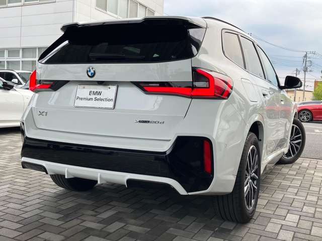 X1xドライブ 20d Mスポーツ DCT 4WD