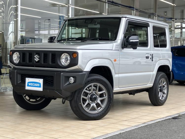 ジムニーXC 4WD