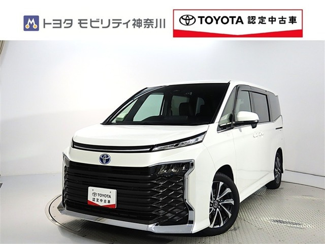 ヴォクシー