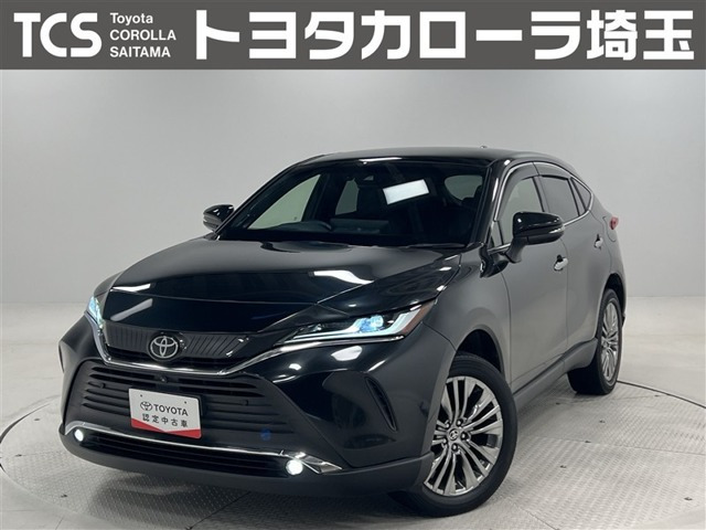 ハリアー2.0 Z レザーパッケージ 4WD