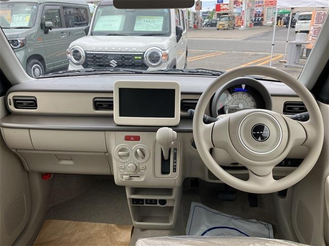 アルトラパンハイブリッド G 4WD