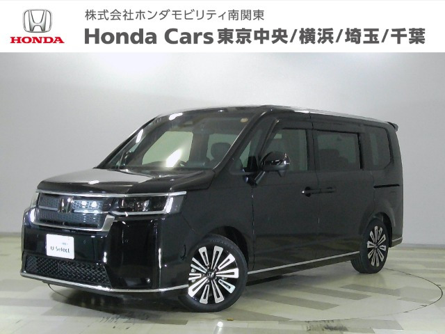 ステップワゴン1.5 スパーダ