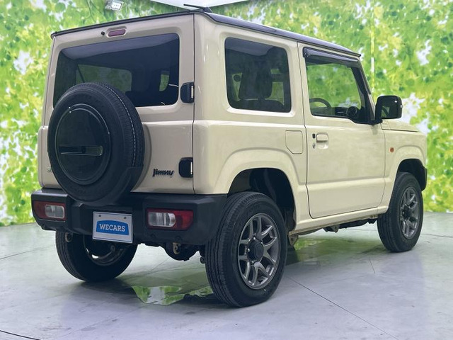 ジムニーXC 4WD