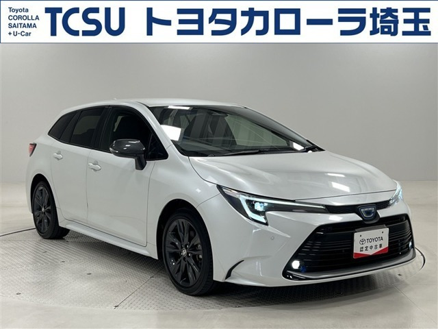 カローラツーリング1.8 ハイブリッド W×B