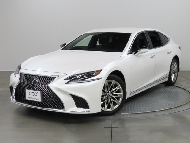 LS500h Iパッケージ 4WD