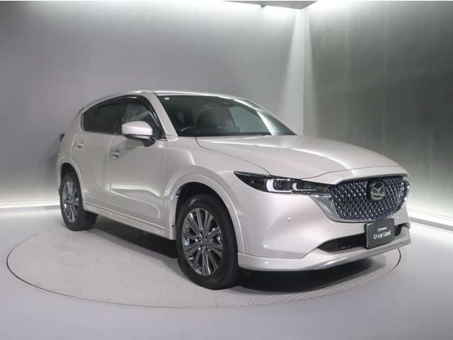 CX-52.2 XD エクスクルーシブ モード