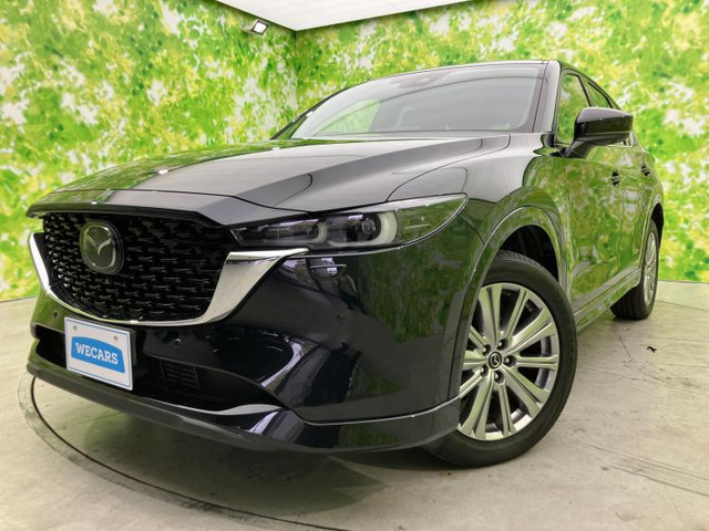 CX-52.2 XD エクスクルーシブ モード 4WD