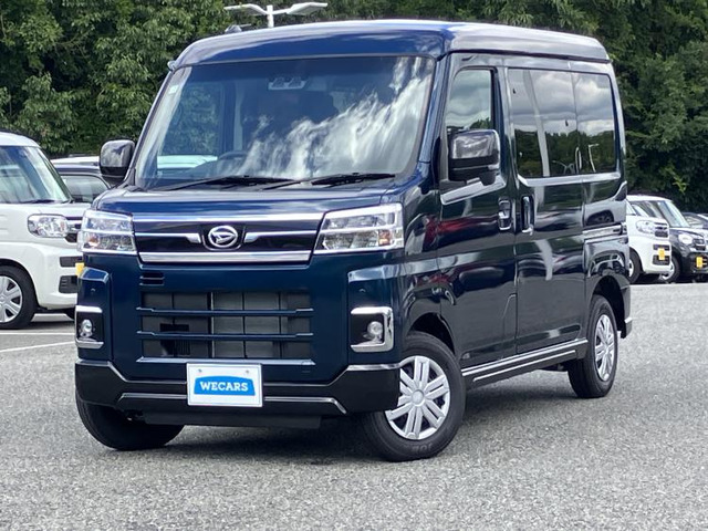 アトレーRS 4WD