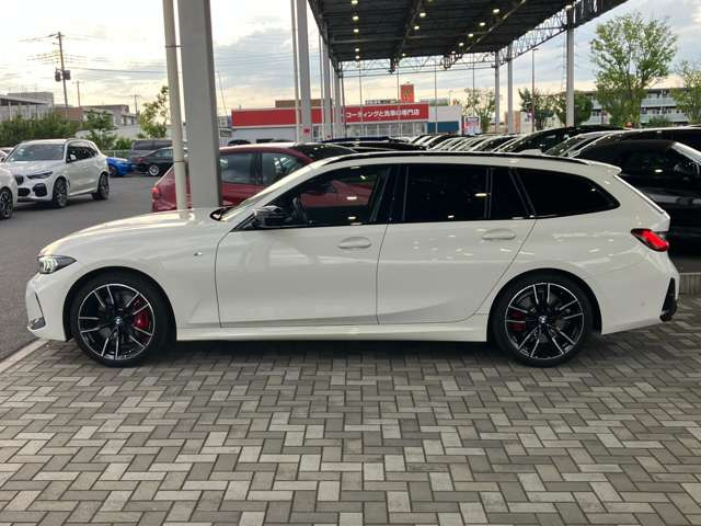 3シリーズツーリングM340i xドライブ リミテッド 4WD