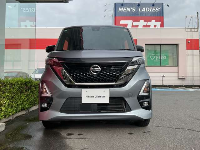 ルークスハイウェイスター Gターボ アーバンクロム 4WD