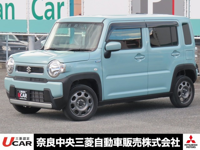 ハスラーハイブリッド(HYBRID) G