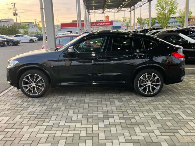 X4xドライブ20d Mスポーツ 4WD