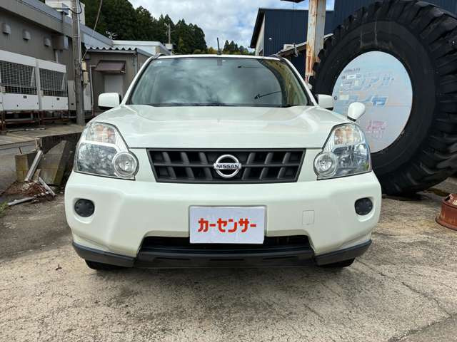 エクストレイル2.0 20X 4WD