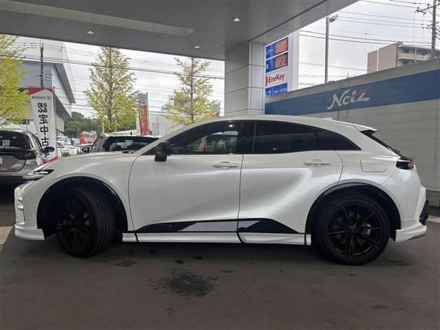 クラウンスポーツ2.5 RS E-Four 4WD