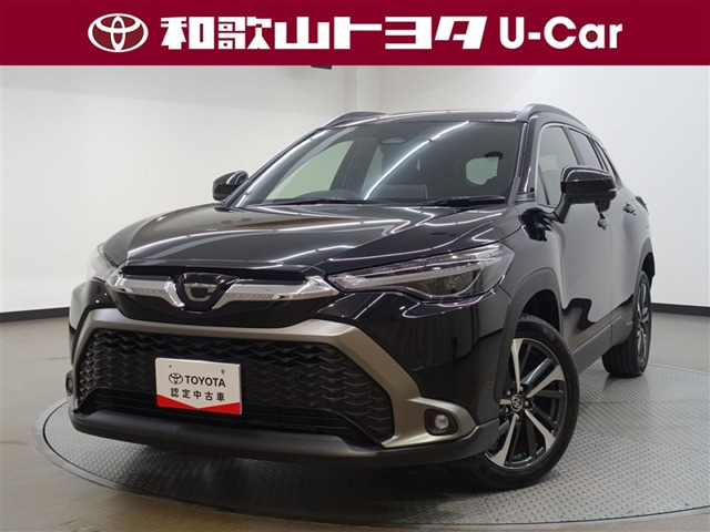 カローラクロス1.8 ハイブリッド Z