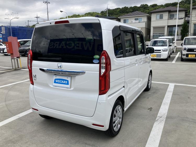 N-BOXG L ホンダセンシング