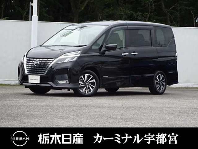 セレナ2.0 ハイウェイスターV