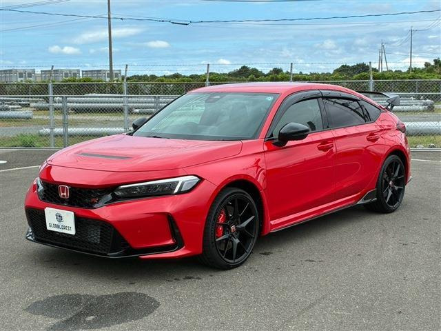 シビックタイプR2.0 レーシング ブラックパッケージ
